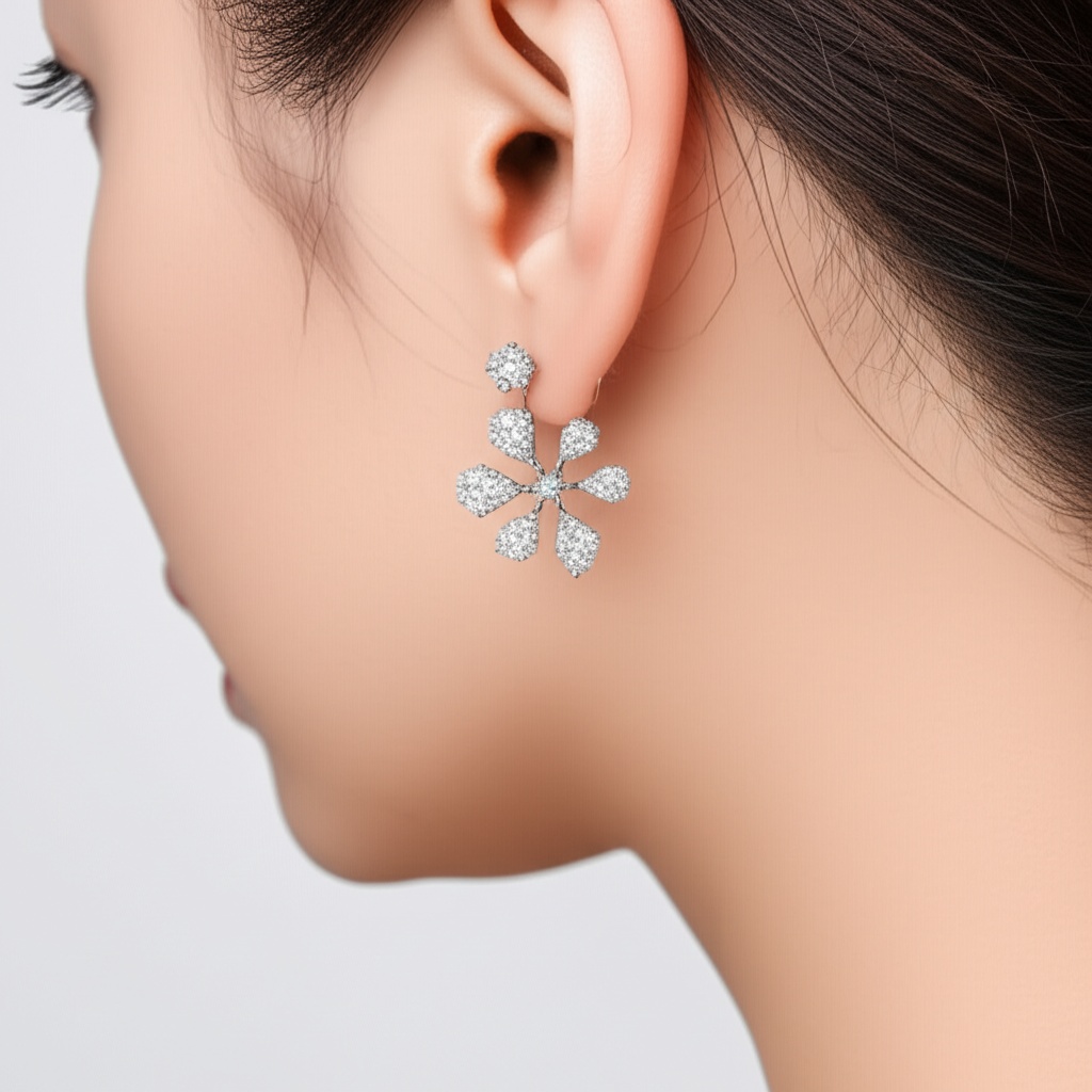 Hình minh họa cho bài viết: Bật Mí 10+ Cách Vệ Sinh Bông Tai Tại Nhà Sáng Bóng Như Mới (An Toàn, Hiệu Quả)