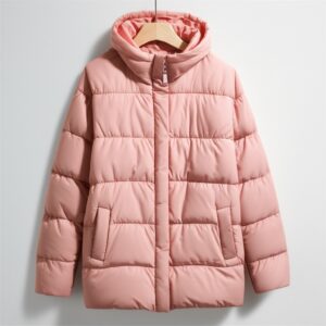 Bật mí cách giặt áo phao không bị dồn bông phồng đẹp như mới