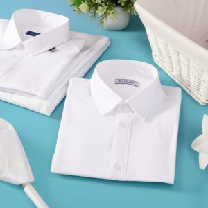 Bí Quyết & Cách Giặt Áo Sơ Mi Trắng Bằng Tay Sạch Tinh Tươm, Không Ố Vàng