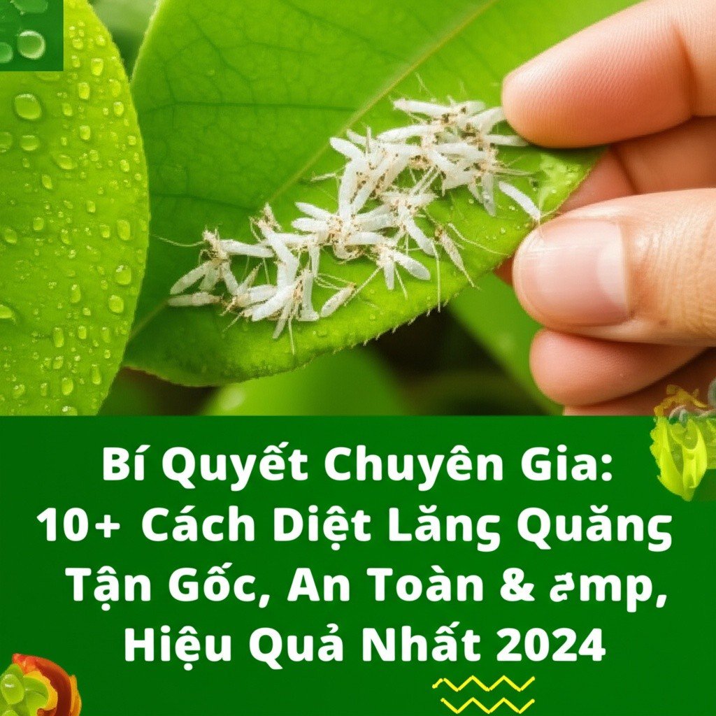 Hình minh họa cho bài viết: Bí Quyết Chuyên Gia: 10+ Cách Diệt Lăng Quăng Tận Gốc, An Toàn & Hiệu Quả Nhất 2024