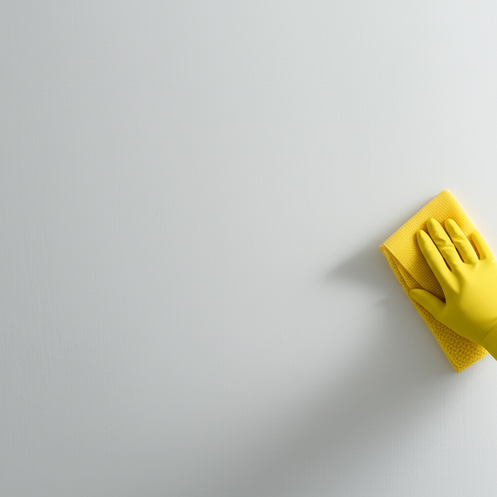 Hình minh họa cho bài viết: Bí Quyết Chuyên Gia: Cách Vệ Sinh Tường Nhà Bị Bẩn Sạch Bong Kin Kít Như Mới