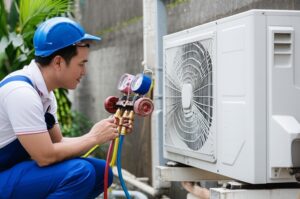 Bơm Ga Máy Lạnh Hưng Yên Uy Tín, Giá Tốt – Quy Trình Chuyên Nghiệp