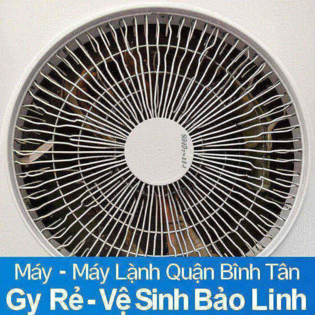 Hình minh họa cho bài viết: Bơm Ga Máy Lạnh Quận Bình Tân Uy Tín, Giá Rẻ - Vệ Sinh Bảo Linh