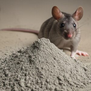 Cách Diệt Chuột Bằng Xi Măng: Hiệu Quả Tức Thì Hay Rủi Ro Khôn Lường?