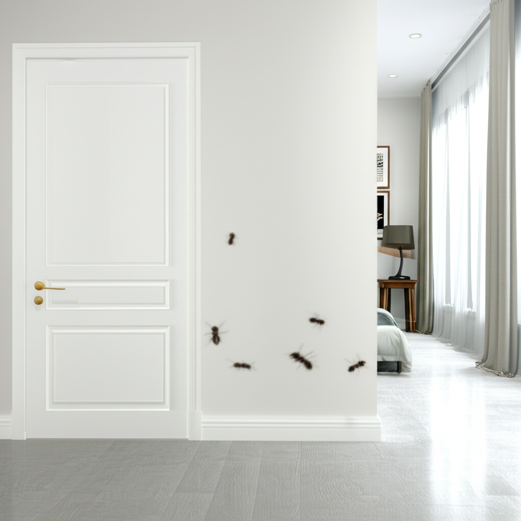 Hình minh họa cho bài viết: Cách Diệt Kiến Cánh Bay Vào Nhà Tận Gốc: Hướng Dẫn Chi Tiết & Giải Pháp Chuyên Nghiệp
