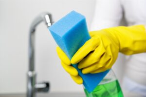 Cách Diệt Rệp Trắng Bằng Nước Rửa Chén: Hiệu Quả, An Toàn Hay Chỉ Là Lời Đồn?