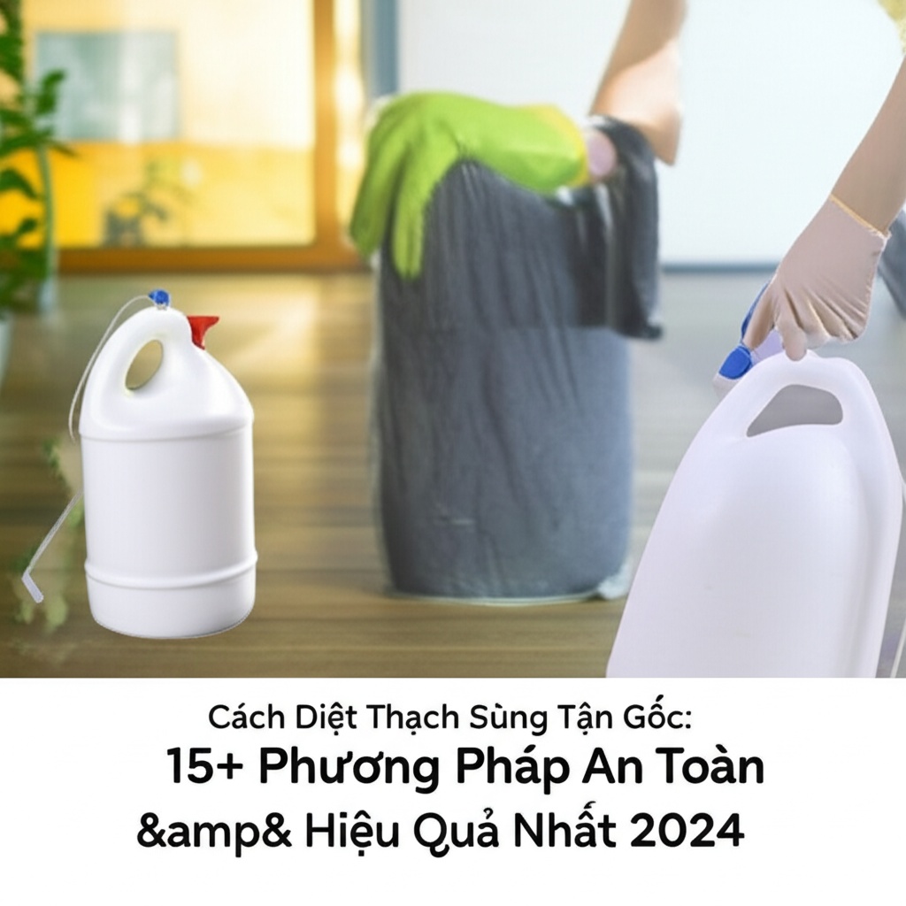 Cách Diệt Thạch Sùng Tận Gốc: 15+ Phương Pháp An Toàn & Hiệu Quả Nhất 2024
