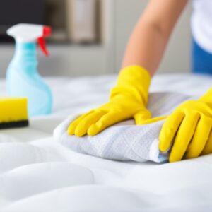 Cách Giặt Đệm Xốp Đúng Chuẩn Chuyên Gia: Hướng Dẫn A-Z & Sai Lầm Cần Tránh