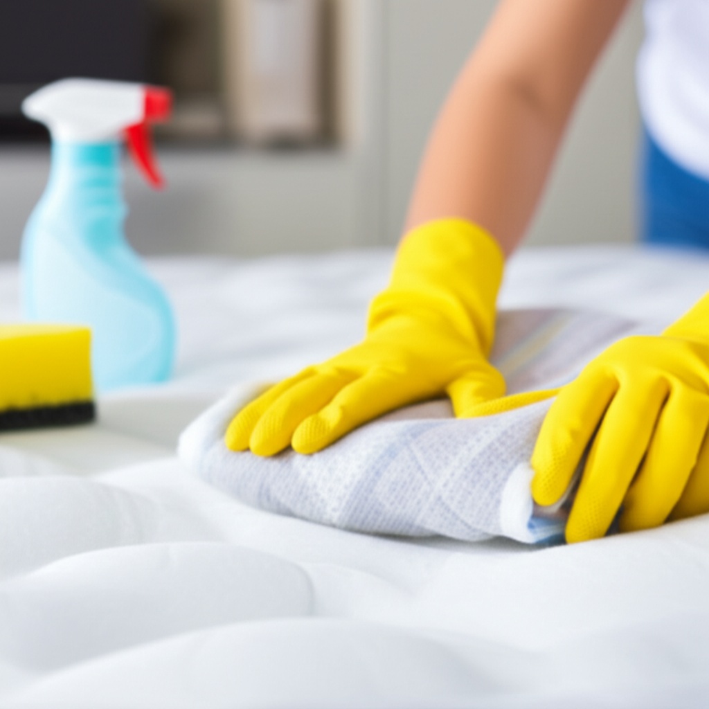 Hình minh họa cho bài viết: Cách Giặt Đệm Xốp Đúng Chuẩn Chuyên Gia: Hướng Dẫn A-Z & Sai Lầm Cần Tránh