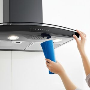 Cách Vệ Sinh Máy Hút Mùi Nhà Bếp Sạch Bong Kin Kít Như Mới (A-Z)