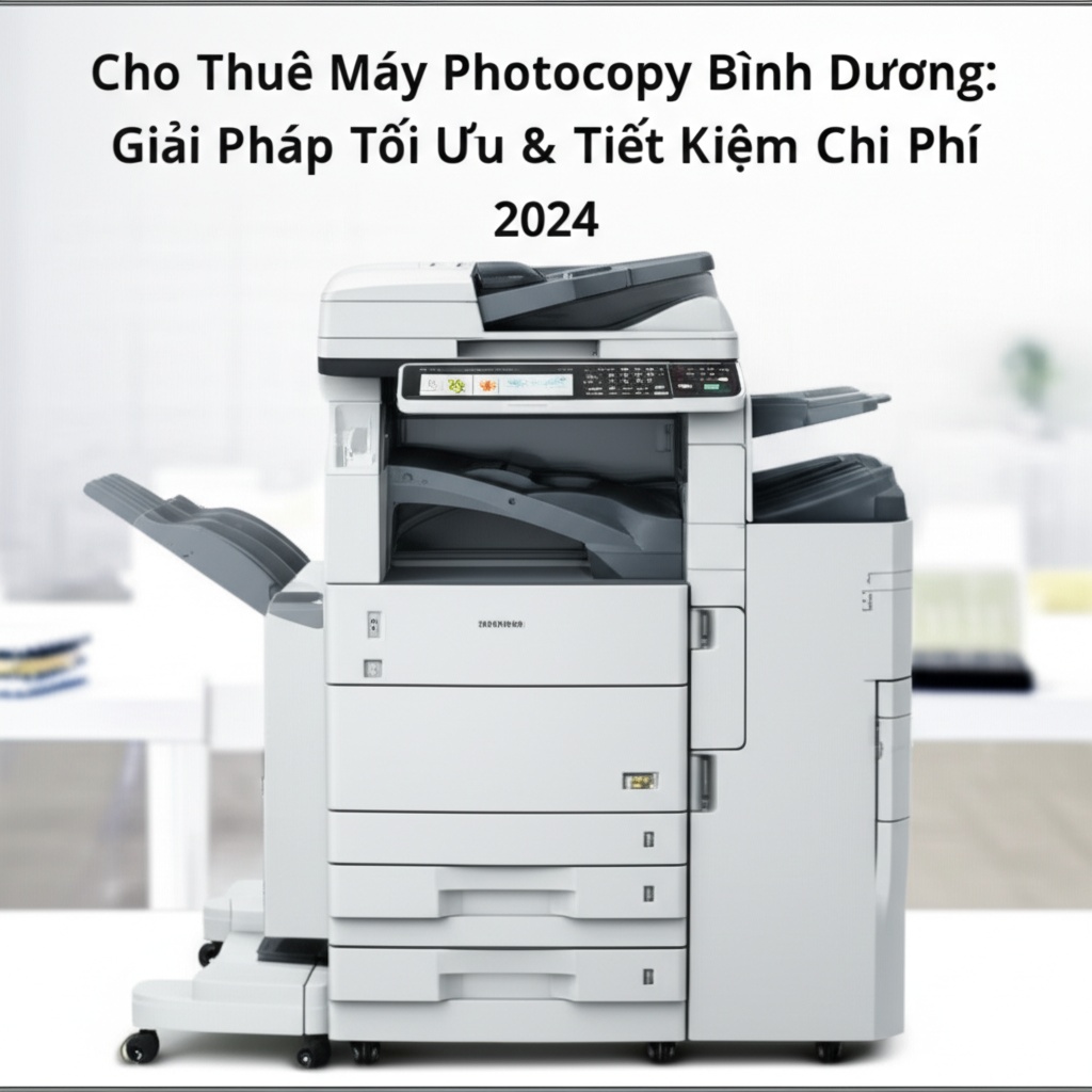 Hình minh họa cho bài viết: Cho Thuê Máy Photocopy Bình Dương: Giải Pháp Tối Ưu & Tiết Kiệm Chi Phí 2024