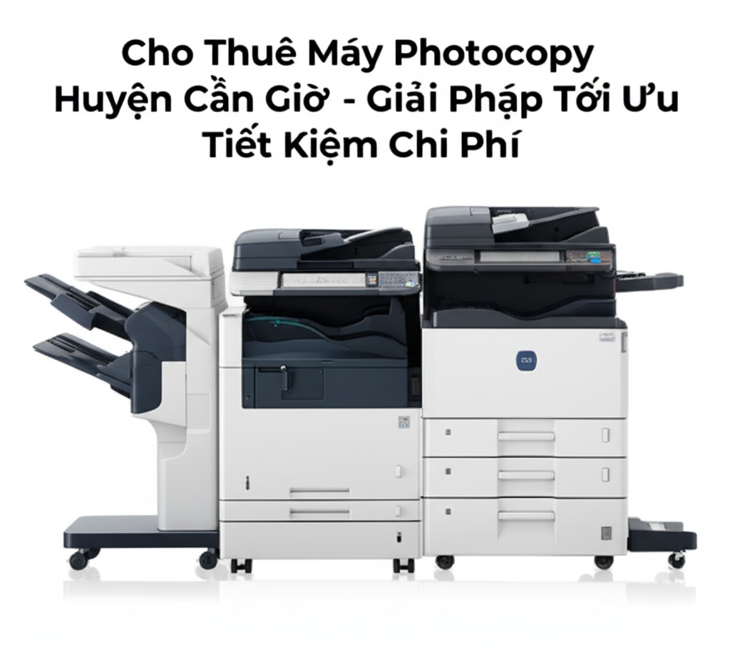 Hình minh họa cho bài viết: Cho Thuê Máy Photocopy Huyện Cần Giờ - Giải Pháp Tối Ưu, Tiết Kiệm Chi Phí