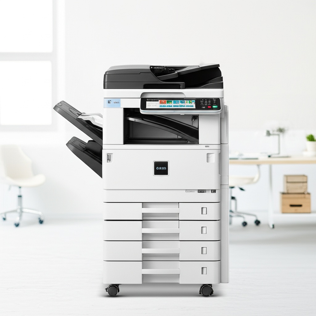 Hình minh họa cho bài viết: Cho Thuê Máy Photocopy Lai Châu: Giải Pháp Tối Ưu Chi Phí & Hiệu Suất 2024