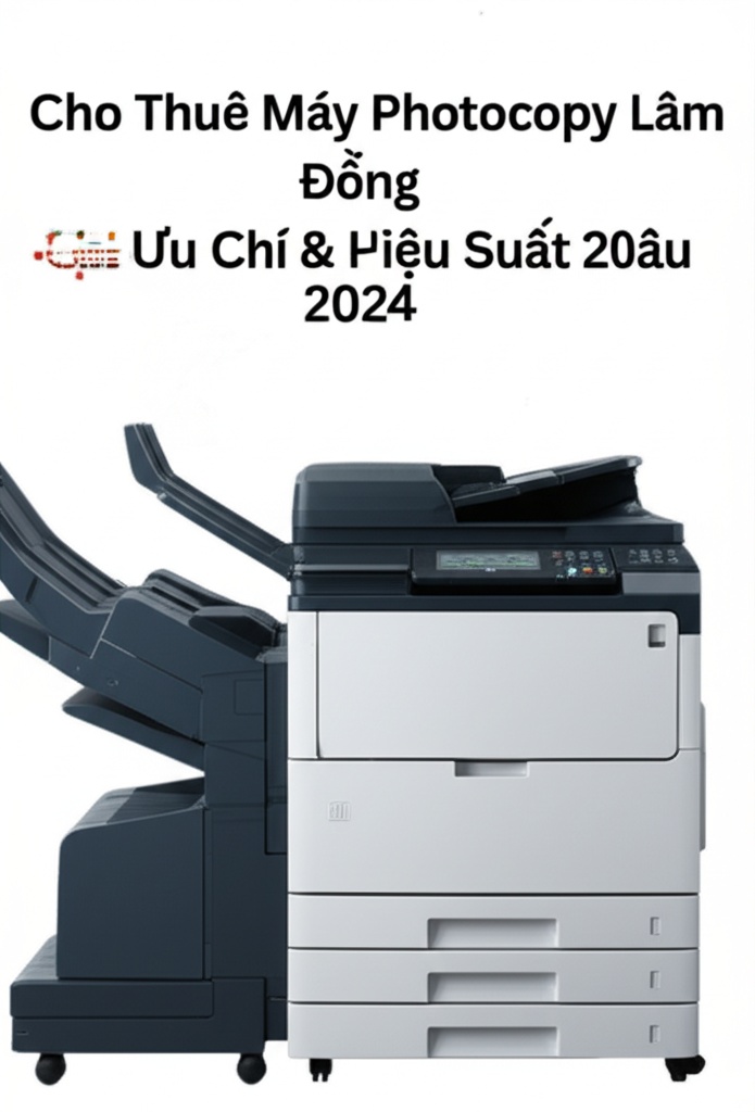 Hình minh họa cho bài viết: Cho Thuê Máy Photocopy Lâm Đồng: Giải Pháp Tối Ưu Chi Phí & Hiệu Suất 2024