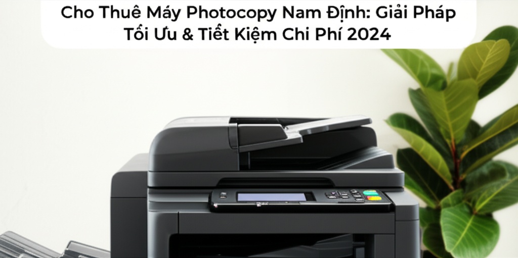Hình minh họa cho bài viết: Cho Thuê Máy Photocopy Nam Định: Giải Pháp Tối Ưu & Tiết Kiệm Chi Phí 2024