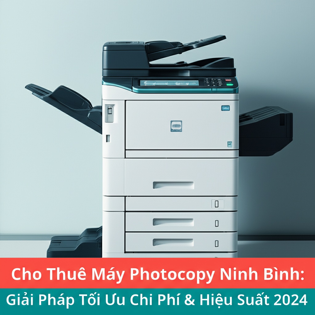 Hình minh họa cho bài viết: Cho Thuê Máy Photocopy Ninh Bình: Giải Pháp Tối Ưu Chi Phí & Hiệu Suất 2024