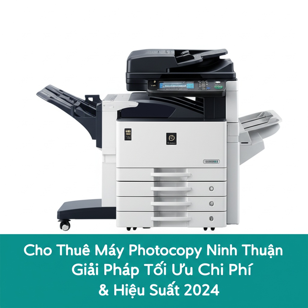 Hình minh họa cho bài viết: Cho Thuê Máy Photocopy Ninh Thuận: Giải Pháp Tối Ưu Chi Phí & Hiệu Suất 2024