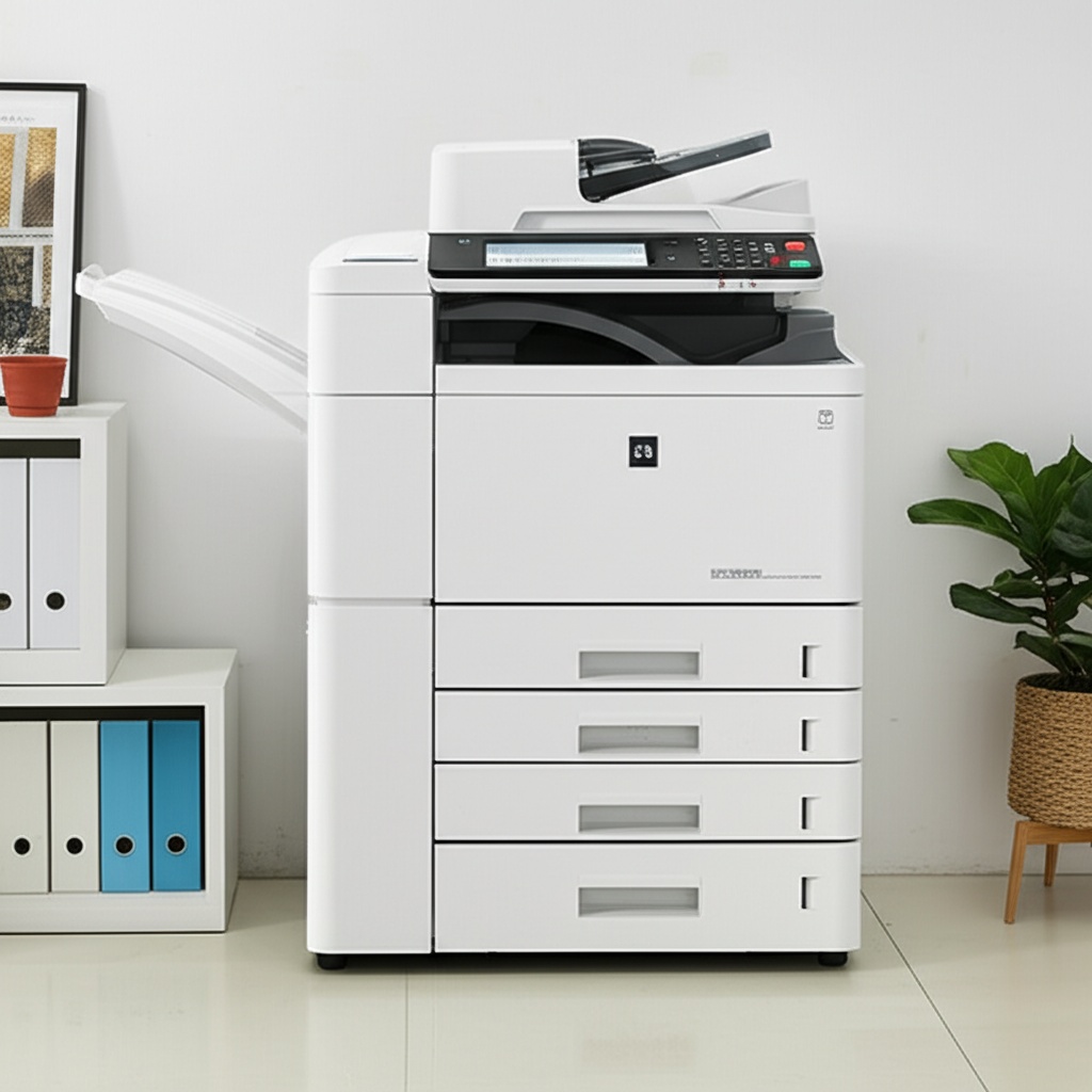 Hình minh họa cho bài viết: Cho Thuê Máy Photocopy Quận 9: Giải Pháp Tối Ưu & Tiết Kiệm Chi Phí Cho Doanh Nghiệp