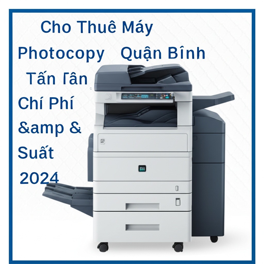 Hình minh họa cho bài viết: Cho Thuê Máy Photocopy Quận Bình Tân: Giải Pháp Tối Ưu Chi Phí & Hiệu Suất 2024