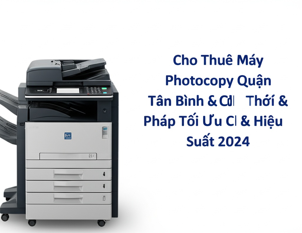 Hình minh họa cho bài viết: Cho Thuê Máy Photocopy Quận Tân Bình - Giải Pháp Tối Ưu Chi Phí & Hiệu Suất 2024