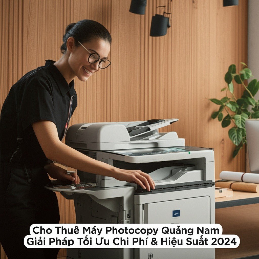 Hình minh họa cho bài viết: Cho Thuê Máy Photocopy Quảng Nam: Giải Pháp Tối Ưu Chi Phí & Hiệu Suất 2024