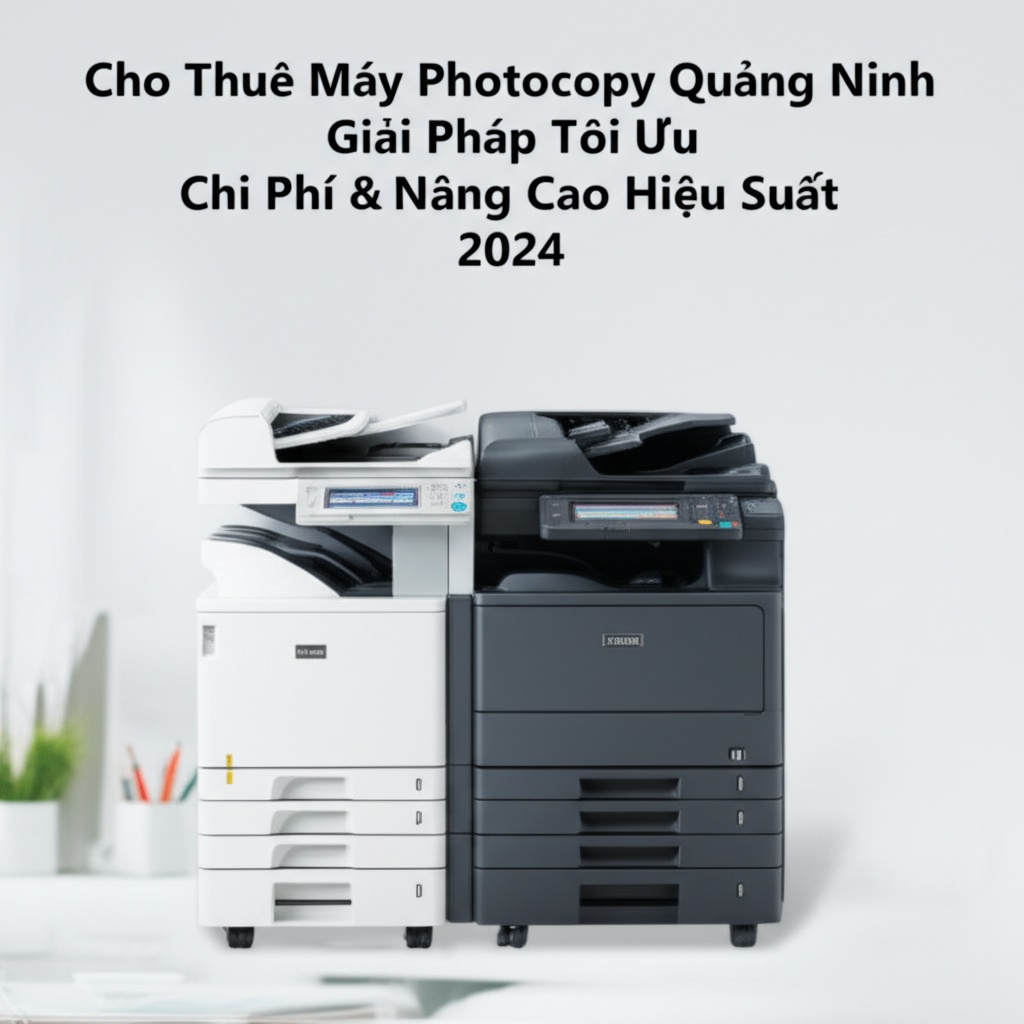 Hình minh họa cho bài viết: Cho Thuê Máy Photocopy Quảng Ninh: Giải Pháp Tối Ưu Chi Phí & Nâng Cao Hiệu Suất 2024