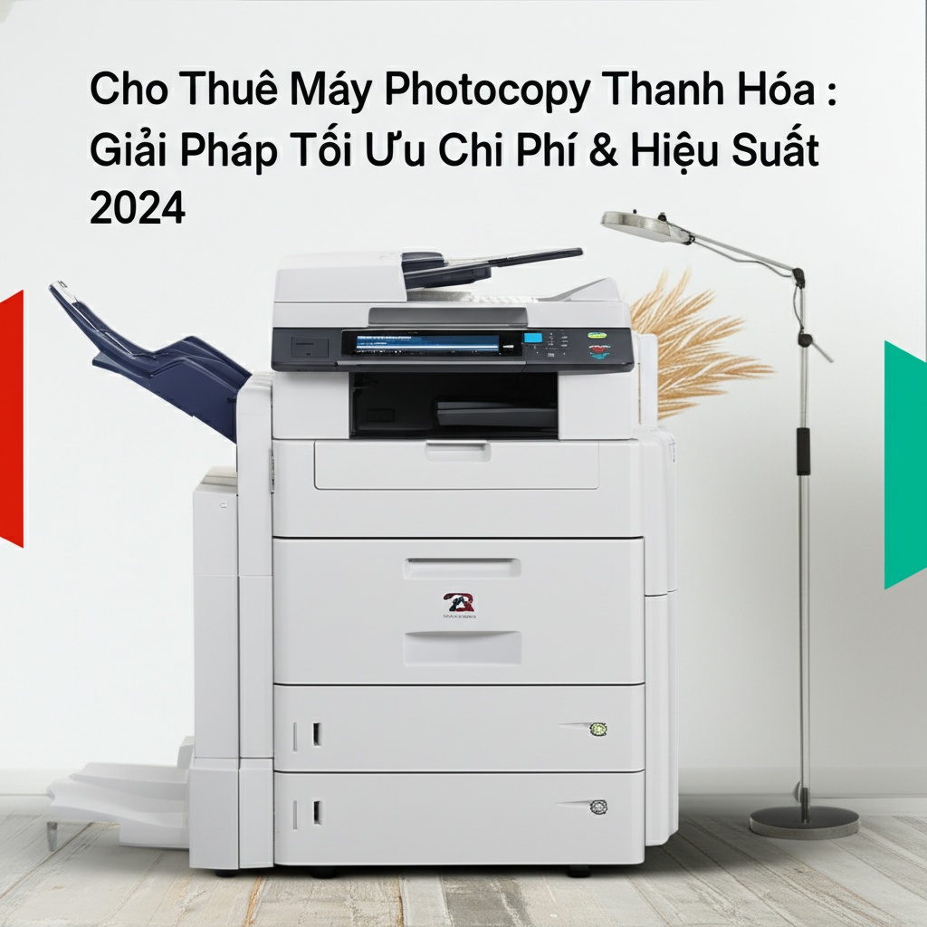 Hình minh họa cho bài viết: Cho Thuê Máy Photocopy Thanh Hóa: Giải Pháp Tối Ưu Chi Phí & Hiệu Suất 2024