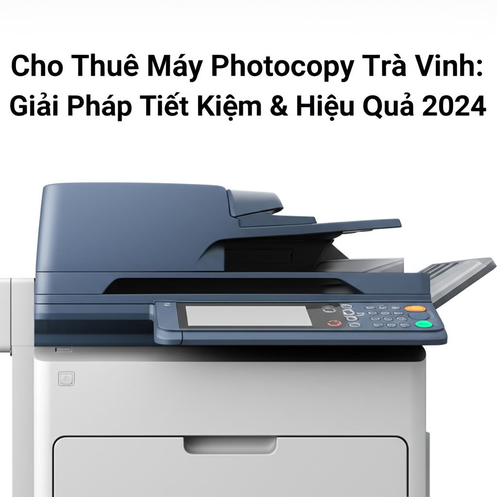 Hình minh họa cho bài viết: Cho Thuê Máy Photocopy Trà Vinh: Giải Pháp Tiết Kiệm & Hiệu Quả 2024