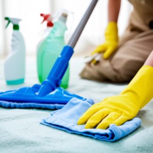 Công Việc Dọn Dẹp Nhà Cửa Theo Giờ: Giải Pháp Toàn Diện Cho Không Gian Sống Sạch Hoàn Hảo