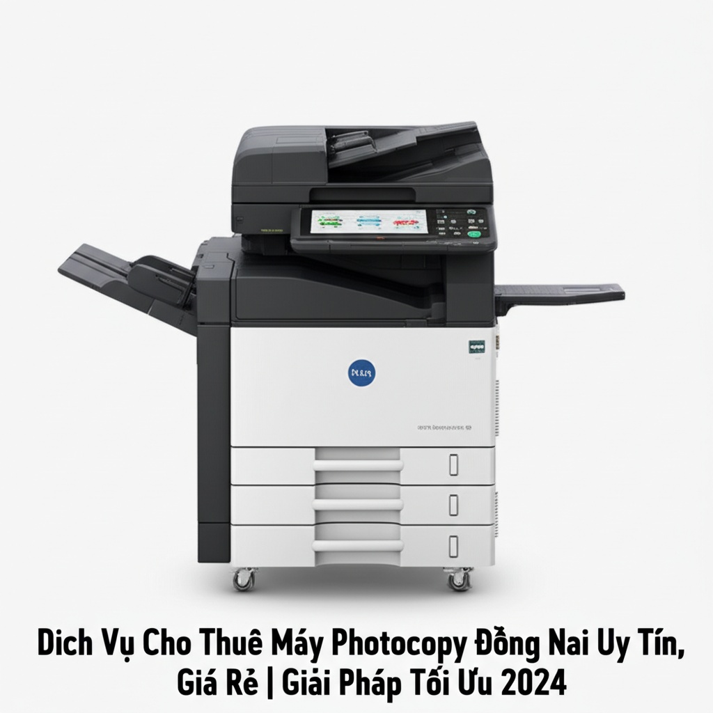 Hình minh họa cho bài viết: Dịch Vụ Cho Thuê Máy Photocopy Đồng Nai Uy Tín, Giá Rẻ | Giải Pháp Tối Ưu 2024