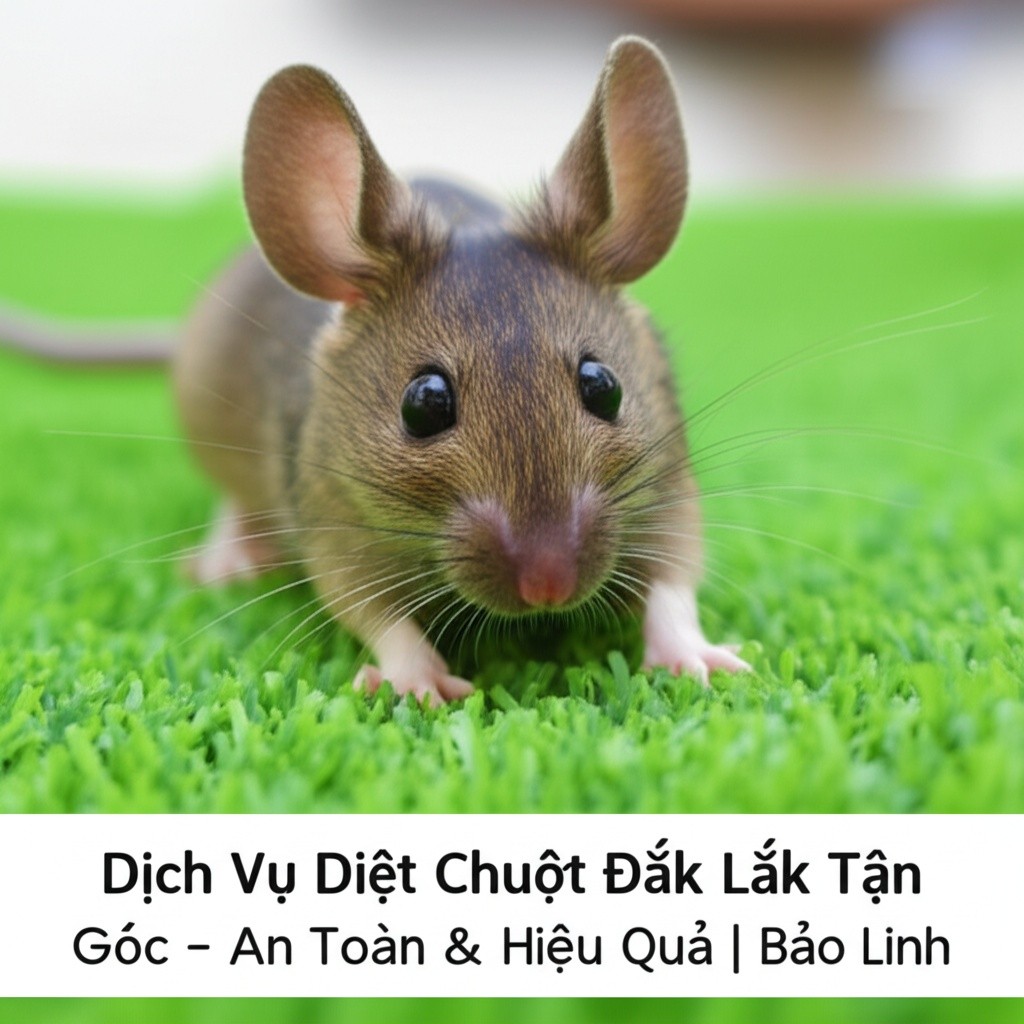 Hình minh họa cho bài viết: Dịch Vụ Diệt Chuột Đắk Lắk Tận Gốc - An Toàn & Hiệu Quả | Bảo Linh