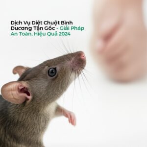 Dịch Vụ Diệt Chuột Bình Dương Tận Gốc – Giải Pháp An Toàn, Hiệu Quả 2024