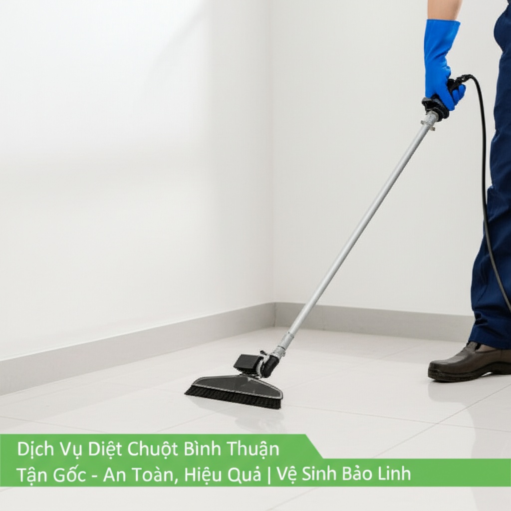 Hình minh họa cho bài viết: Dịch Vụ Diệt Chuột Bình Thuận Tận Gốc - An Toàn, Hiệu Quả | Vệ Sinh Bảo Linh