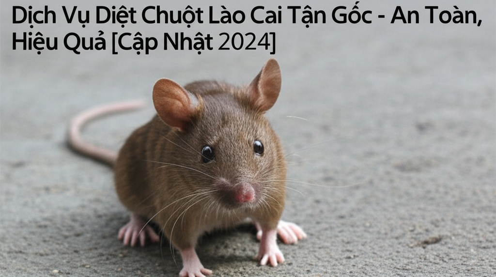 Hình minh họa cho bài viết: Dịch Vụ Diệt Chuột Lào Cai Tận Gốc - An Toàn, Hiệu Quả [Cập Nhật 2024]
