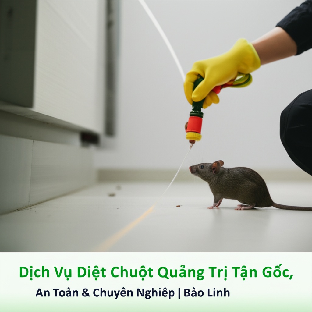 Hình minh họa cho bài viết: Dịch Vụ Diệt Chuột Quảng Trị Tận Gốc, An Toàn & Chuyên Nghiệp | Bảo Linh