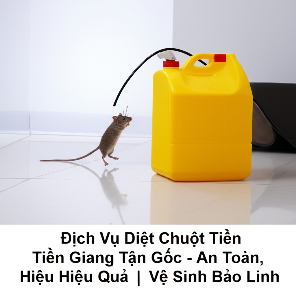 Hình minh họa cho bài viết: Dịch Vụ Diệt Chuột Tiền Giang Tận Gốc - An Toàn, Hiệu Quả | Vệ Sinh Bảo Linh