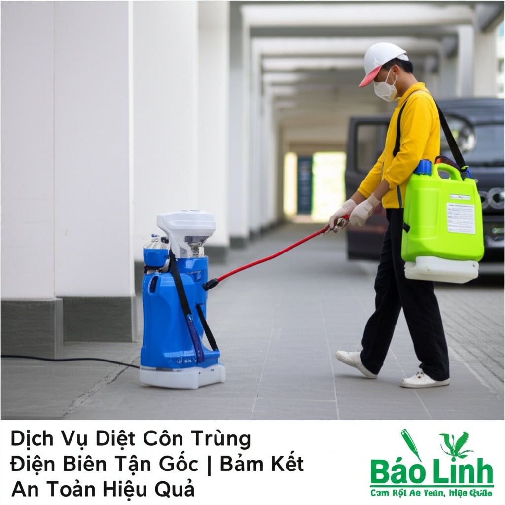 Hình minh họa cho bài viết: Dịch Vụ Diệt Côn Trùng Điện Biên Tận Gốc | Bảo Linh Cam Kết An Toàn, Hiệu Quả