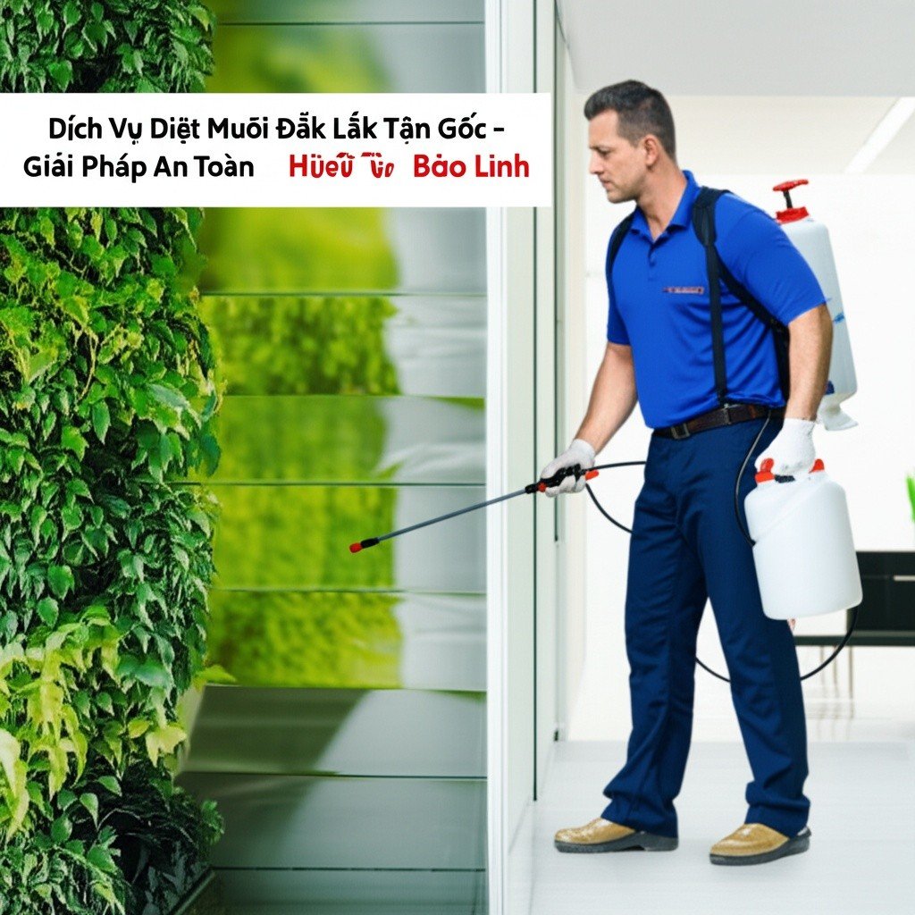 Hình minh họa cho bài viết: Dịch Vụ Diệt Muỗi Đắk Lắk Tận Gốc - Giải Pháp An Toàn, Hiệu Quả Từ Bảo Linh
