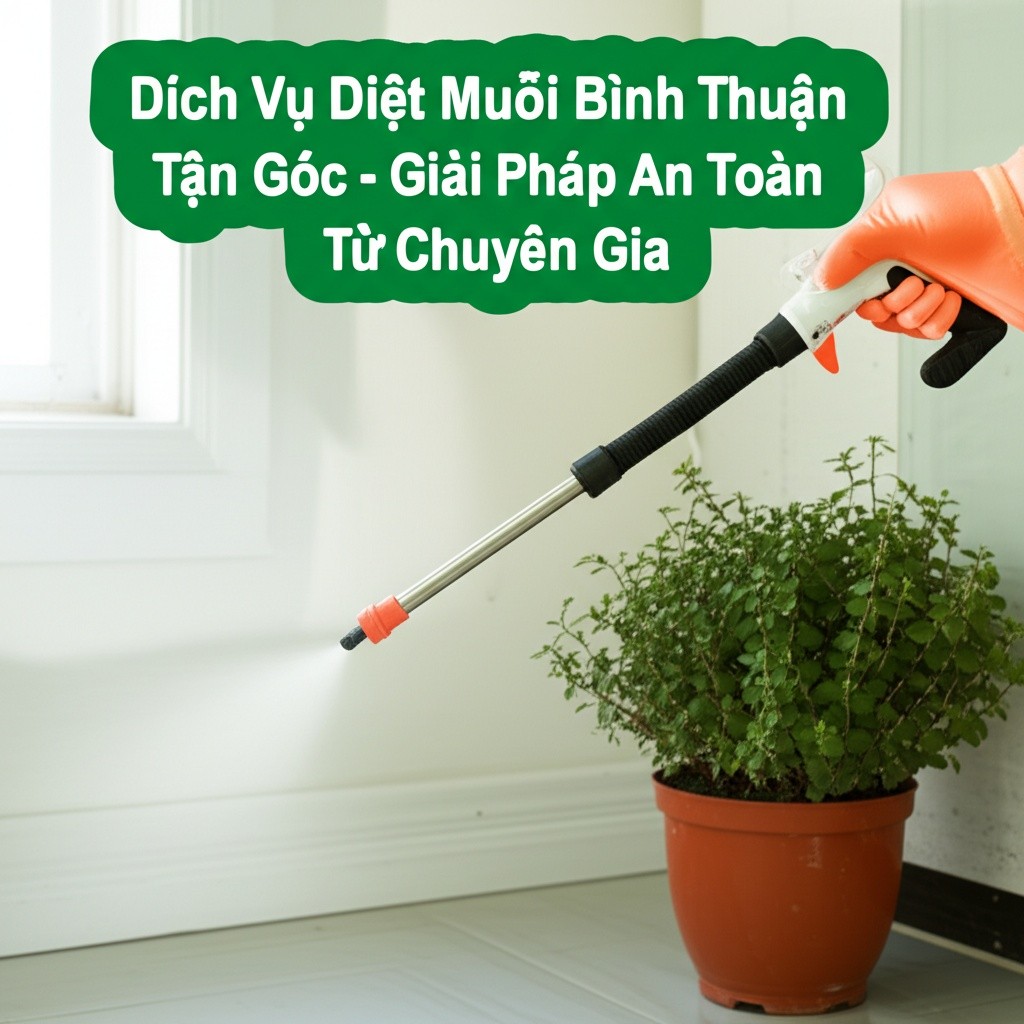 Hình minh họa cho bài viết: Dịch Vụ Diệt Muỗi Bình Thuận Tận Gốc - Giải Pháp An Toàn, Hiệu Quả Từ Chuyên Gia