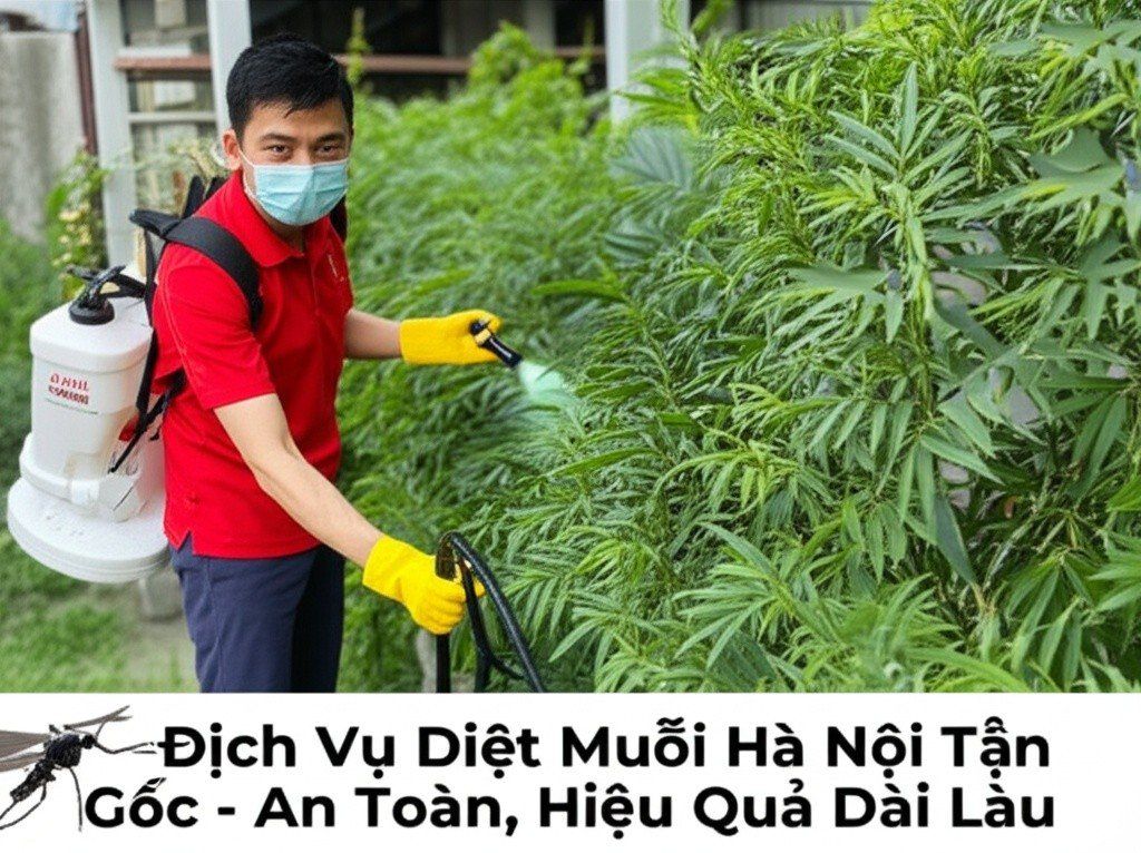 Hình minh họa cho bài viết: Dịch Vụ Diệt Muỗi Hà Nội Tận Gốc - An Toàn, Hiệu Quả Dài Lâu