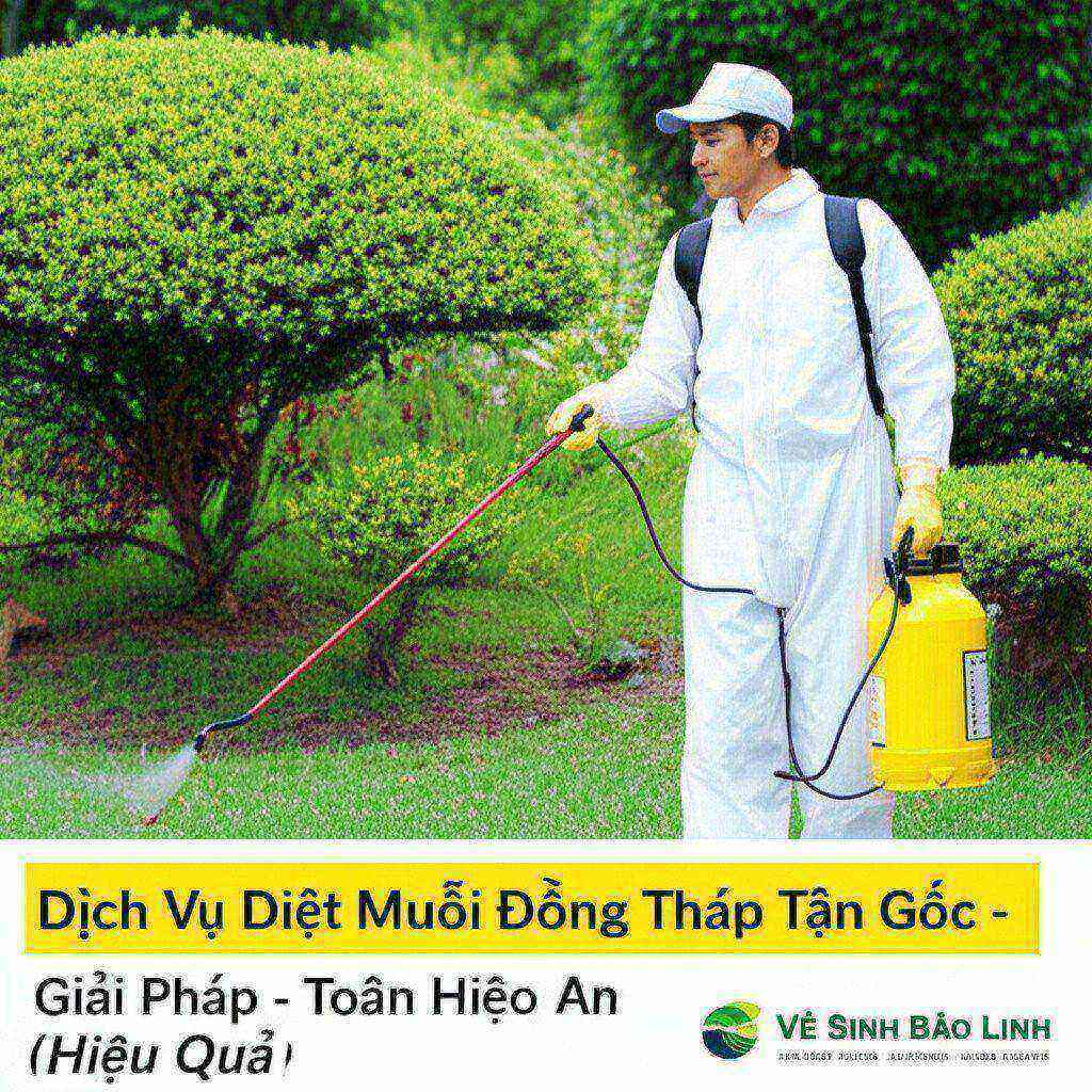 Hình minh họa cho bài viết: Dịch Vụ Diệt Muỗi Đồng Tháp Tận Gốc - Giải Pháp An Toàn, Hiệu Quả Từ Vệ Sinh Bảo Linh