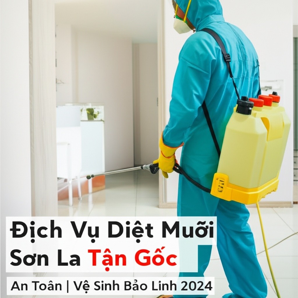 Hình minh họa cho bài viết: Dịch Vụ Diệt Muỗi Sơn La Tận Gốc, An Toàn | Vệ Sinh Bảo Linh 2024