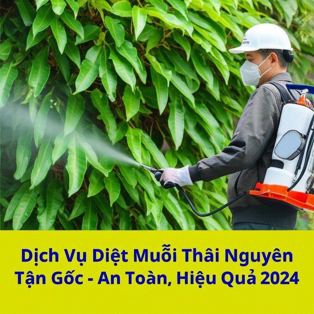 Hình minh họa cho bài viết: Dịch Vụ Diệt Muỗi Thái Nguyên Tận Gốc - An Toàn, Hiệu Quả 2024