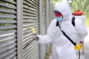 Dịch Vụ Phun Khử Trùng Lào Cai Chuyên Nghiệp, An Toàn | Bảo Linh