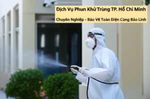 Dịch Vụ Phun Khử Trùng TP. Hồ Chí Minh Chuyên Nghiệp – Bảo Vệ Toàn Diện Cùng Bảo Linh