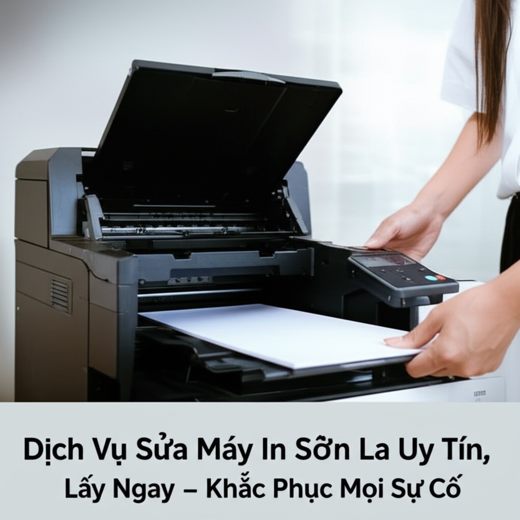 Hình minh họa cho bài viết: Dịch Vụ Sửa Máy In Sơn La Uy Tín, Lấy Ngay - Khắc Phục Mọi Sự Cố