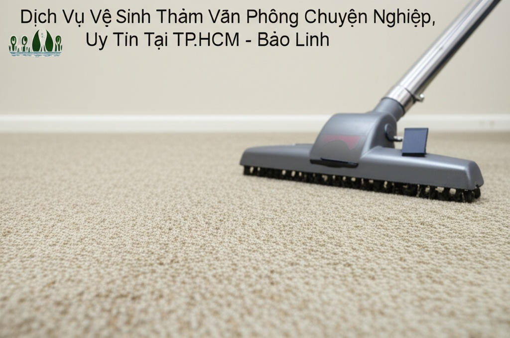 Hình minh họa cho bài viết: Dịch Vụ Vệ Sinh Thảm Văn Phòng Chuyên Nghiệp, Uy Tín Tại TP.HCM - Bảo Linh