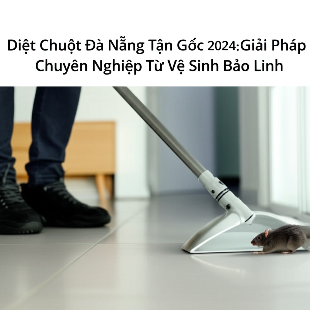 Hình minh họa cho bài viết: Diệt Chuột Đà Nẵng Tận Gốc 2024: Giải Pháp Chuyên Nghiệp Từ Vệ Sinh Bảo Linh