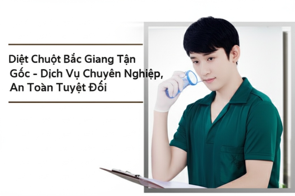 Hình minh họa cho bài viết: Diệt Chuột Bắc Giang Tận Gốc - Dịch Vụ Chuyên Nghiệp, An Toàn Tuyệt Đối
