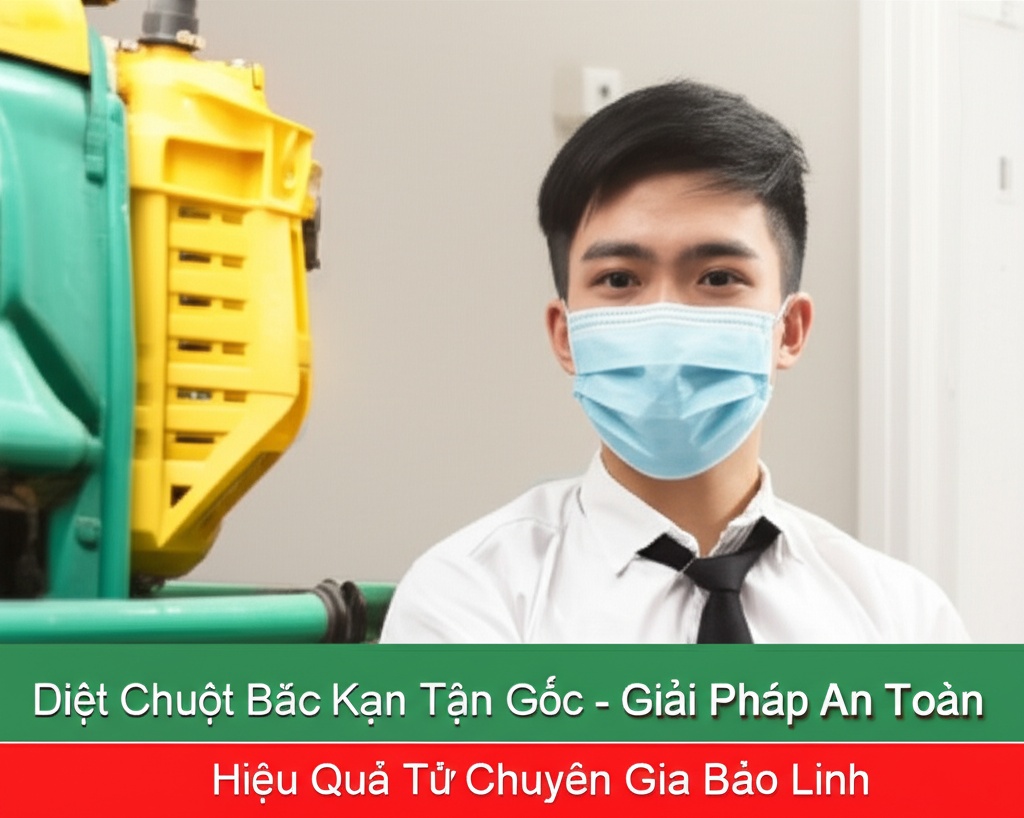 Hình minh họa cho bài viết: Diệt Chuột Bắc Kạn Tận Gốc - Giải Pháp An Toàn, Hiệu Quả Từ Chuyên Gia Bảo Linh